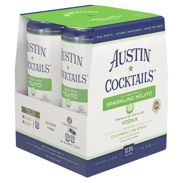 Austin Mojito 355ml