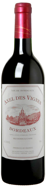 Axel des Vignes Bordeaux 750ml