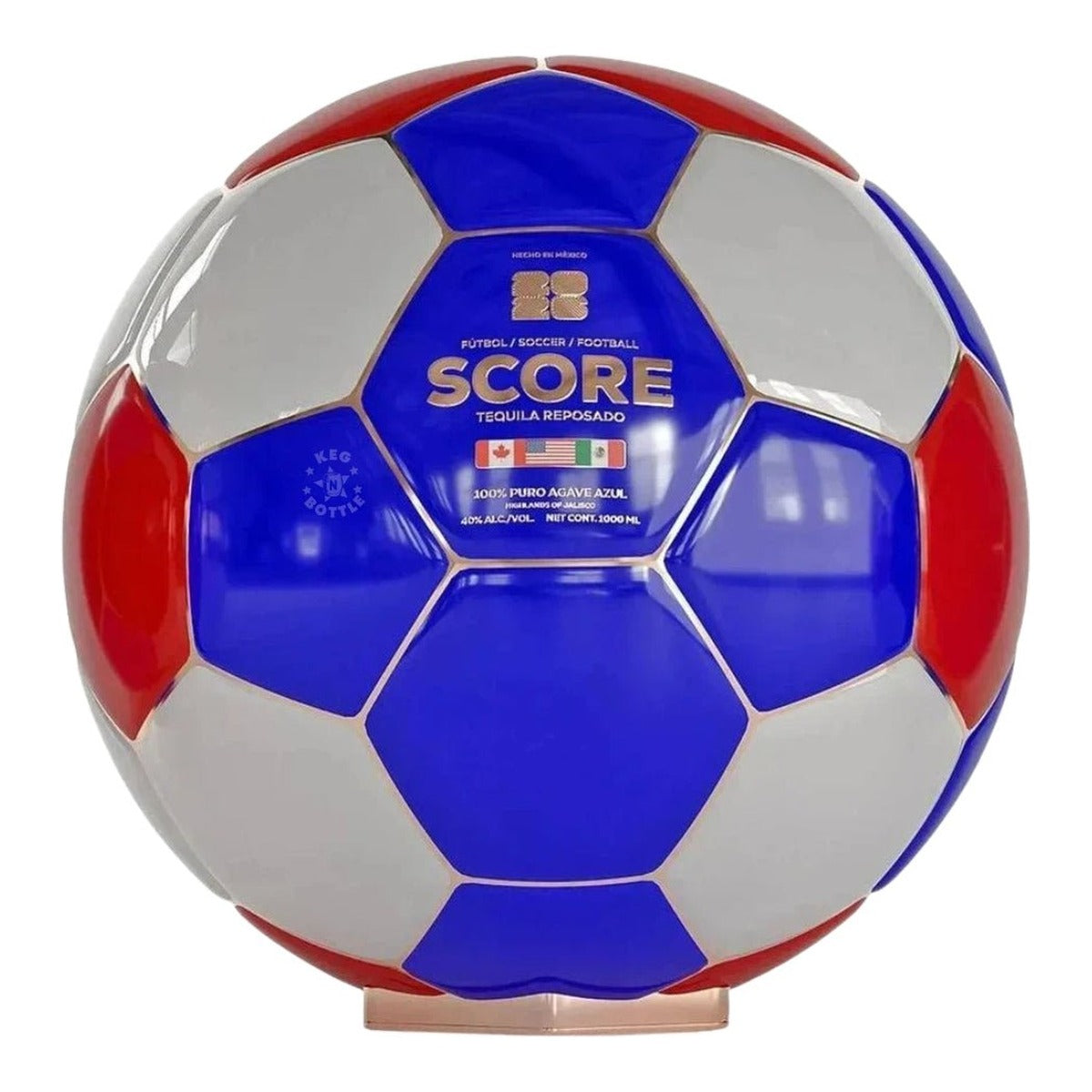 Score America Reposado Tequila 750ml
