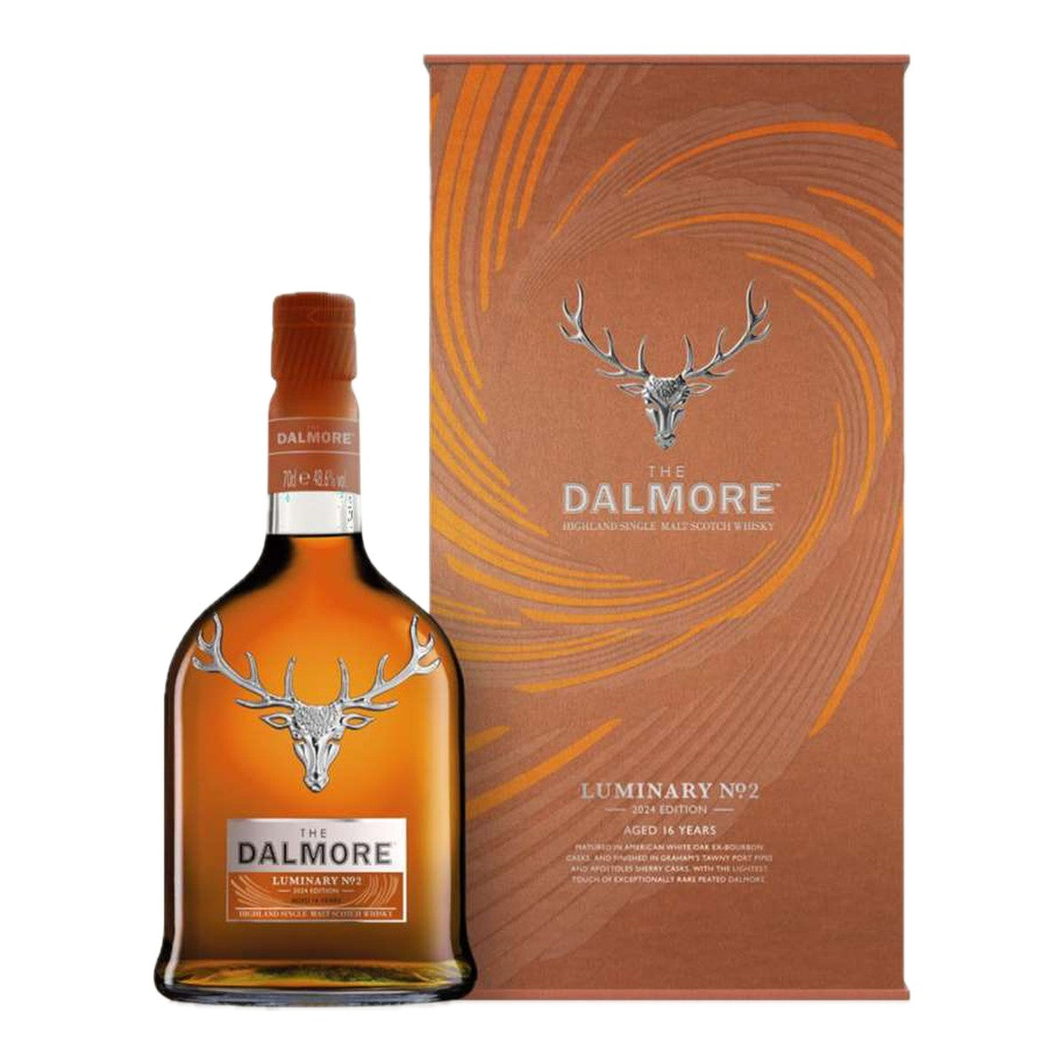 The Dalmore Luminary No. 2 750ml