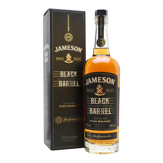 Jameson Black Barrel 1.75L