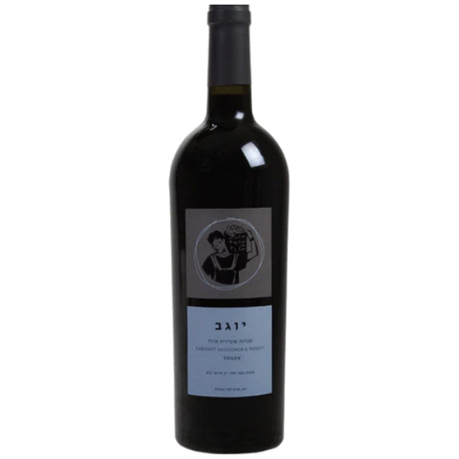 Yogev Cabernet Sauvignon Merlot 750ml