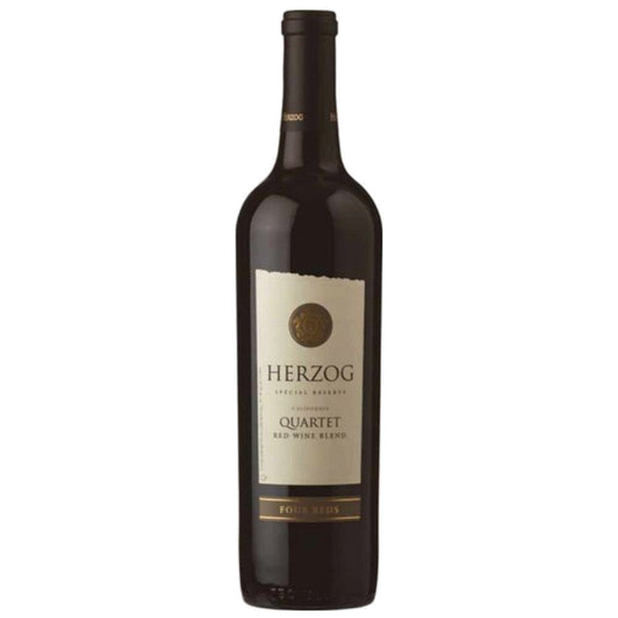Herzog Quartet Blend 2016-2017 750ml