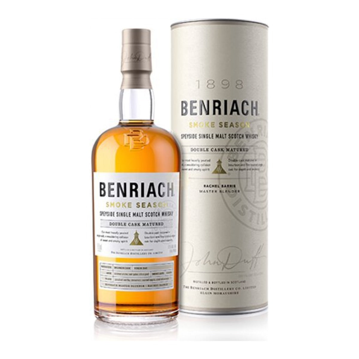 BenRiach Smoke Season 750ml