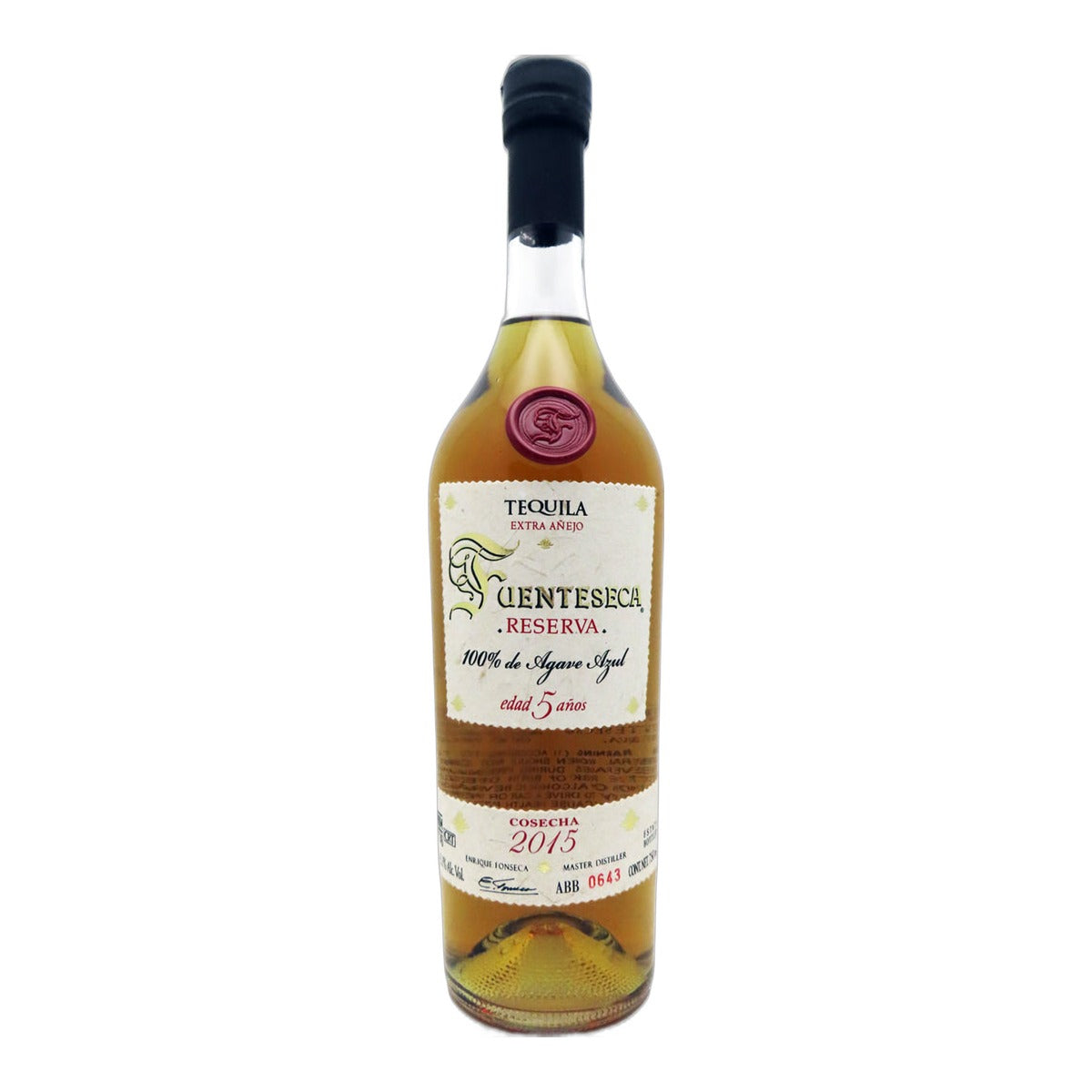 Fuenteseca 5 Year 750ml