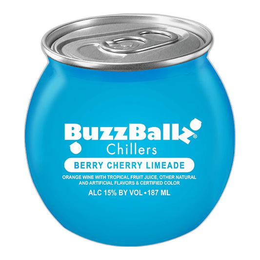 BuzzBallz Berry Cherry 200ml