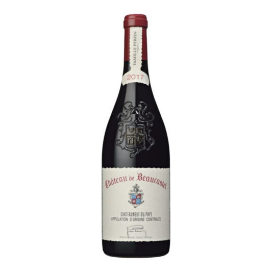 Château Beaucastel Châteauneuf-du-Pape 750ml