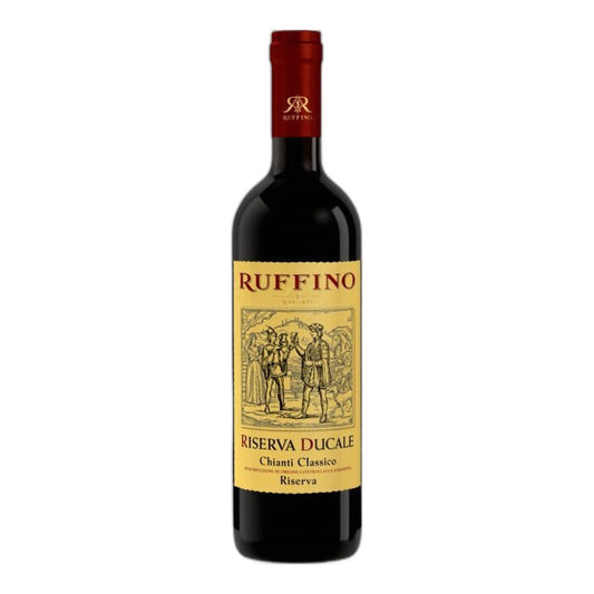 Ruffino Riserva Ducale Chianti Classico 750ml