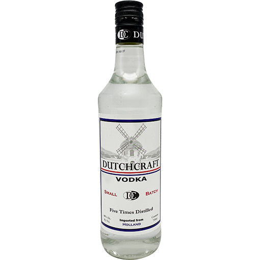 Dutchcraft Vodka Holland 375ml