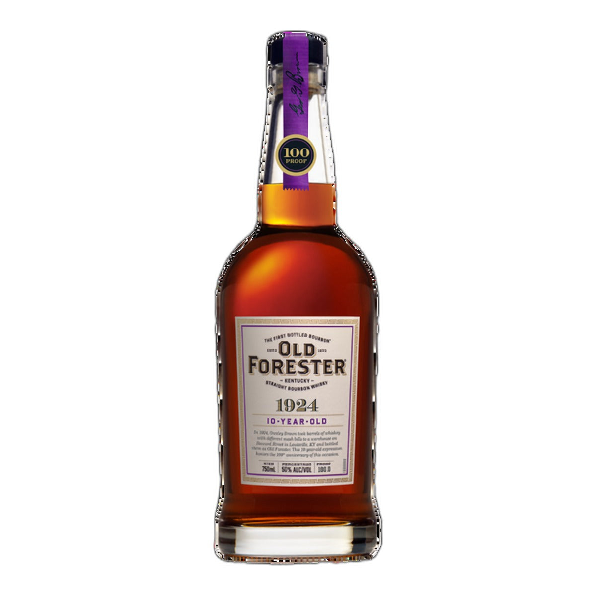 Old Forester 10 Year 750ml