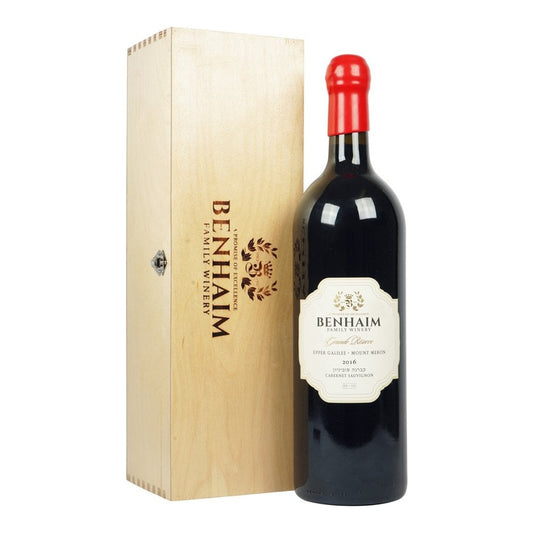 Benhaim Cabernet Grand Reserve 3L