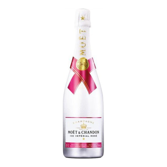 Moet & Chandon Ice Imperial Rosé Champagne 750ml