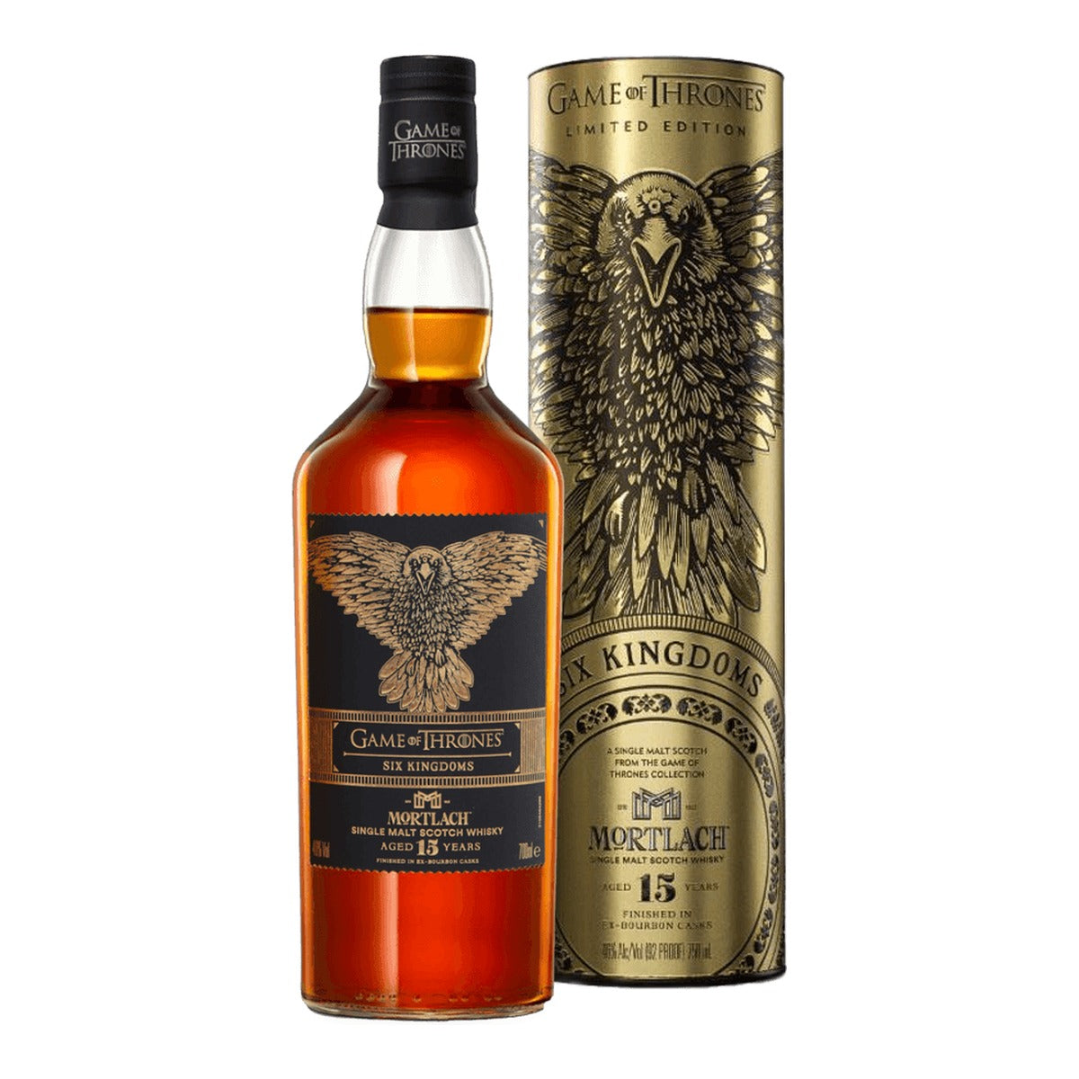 Mortlach Game of Thrones 750ml