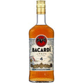 Bacardi 4 Year Anejo  750ml