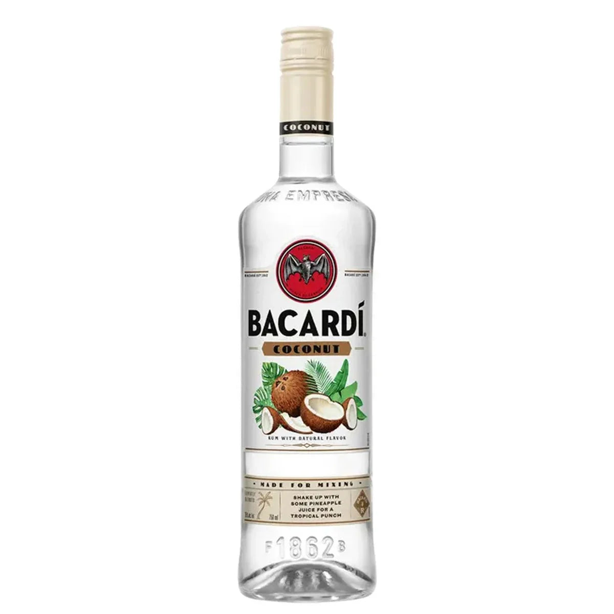 Bacardi Cocorum 1L