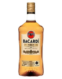 BACARDI GOLD RUM 750ML