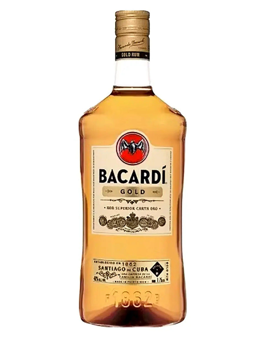 BACARDI GOLD 50ML