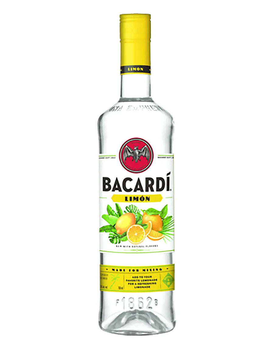 BACARDI LIMON 750ML