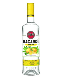 BACARDI LIMON 750ML