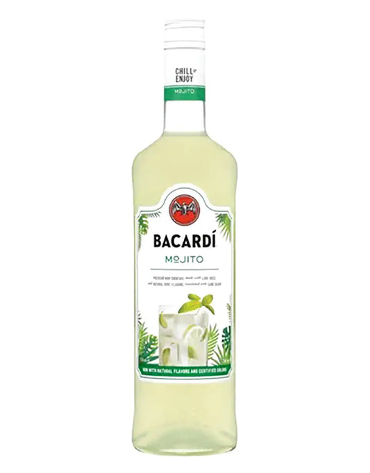 BACARDI MOJITO 750ML