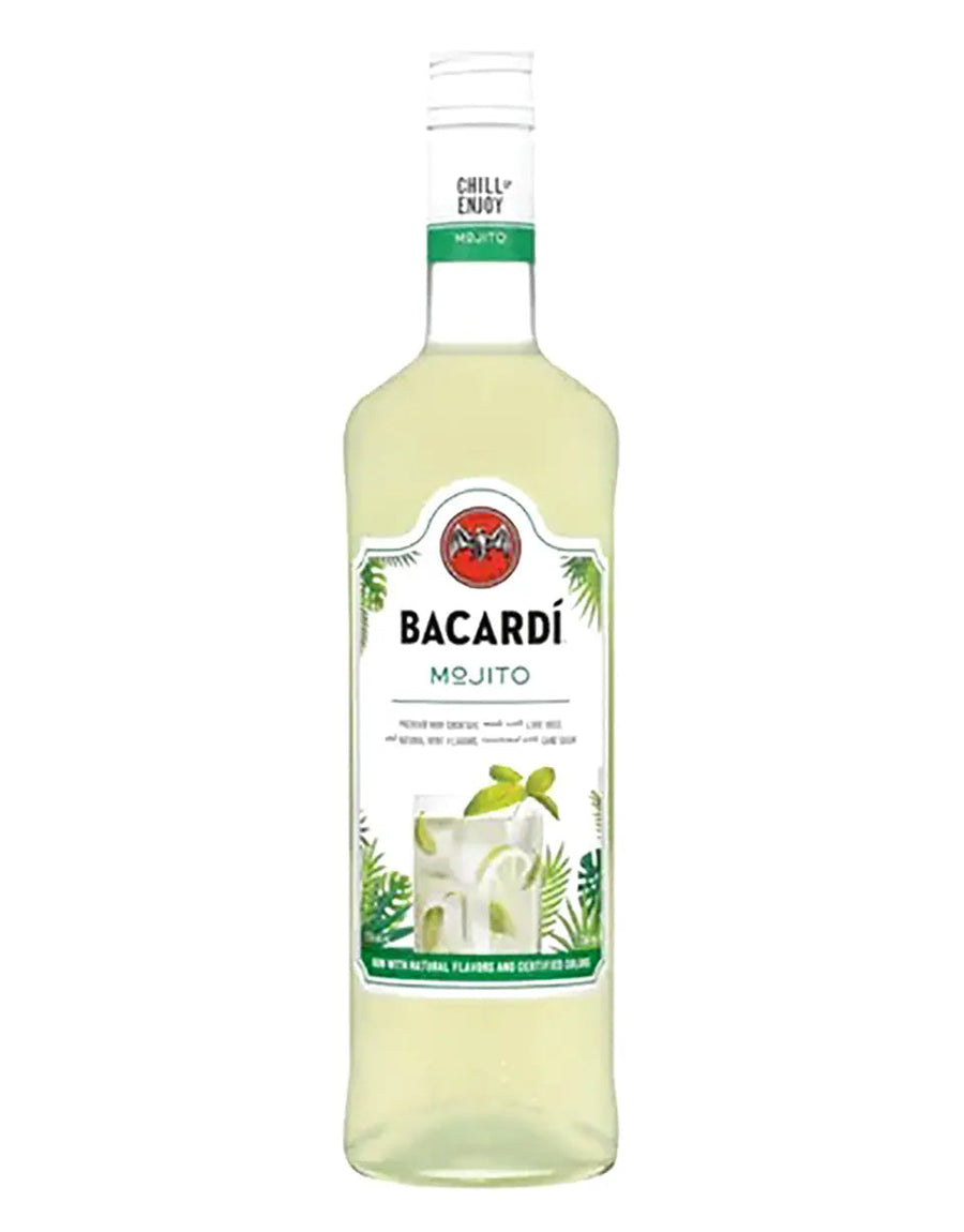 BACARDI MOJITO 750ML