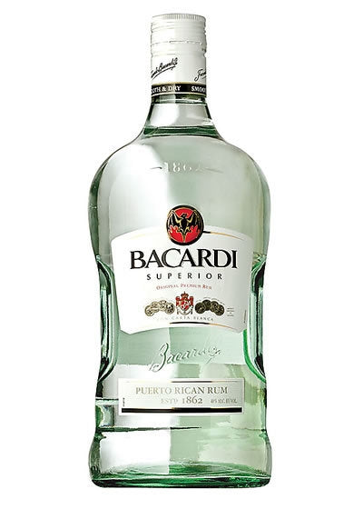 Bacardi Light 50ml