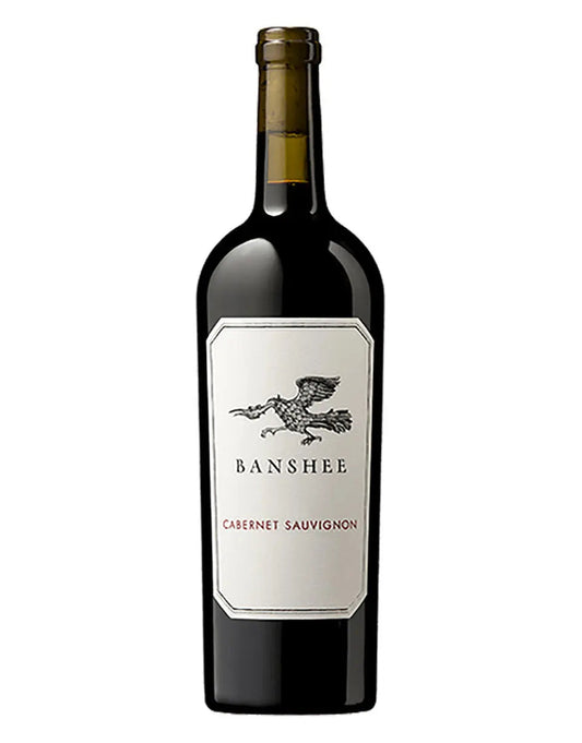 Banshee Cabernet Sauvignon 750ml