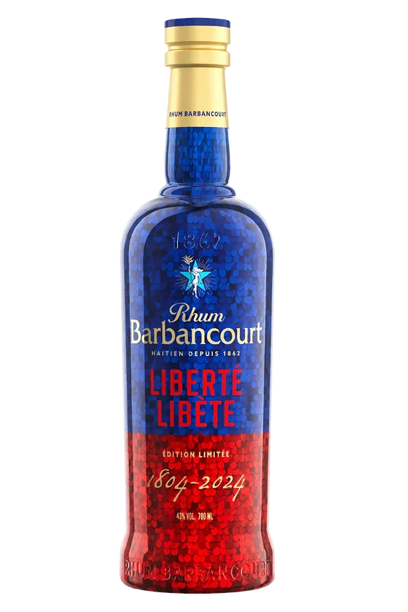 Rhum Baran Liberte Rum 750ml