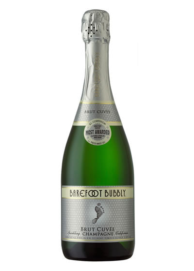 Barefoot Bubbly Brut 187ml