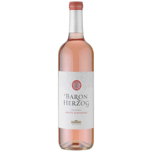 Bar-Her White Zinfandel 750ml