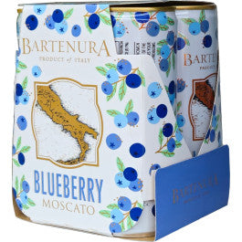 Bartenura Blueberry 250ml