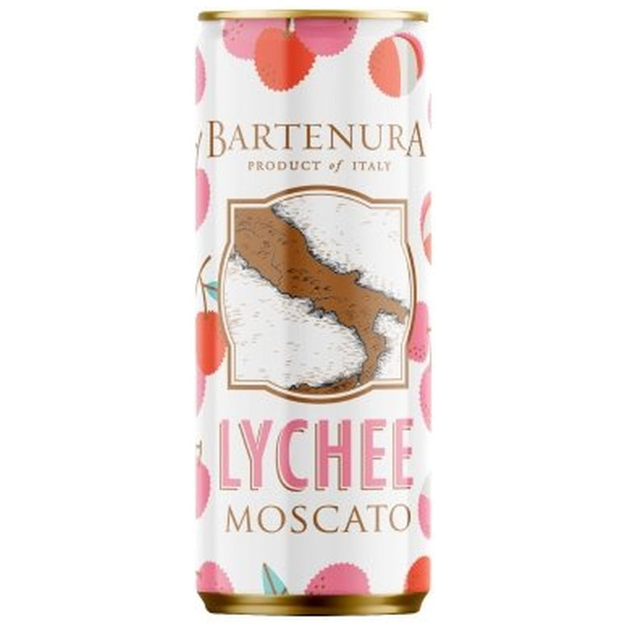 BARTENURA LYCHEE 4X 250ML
