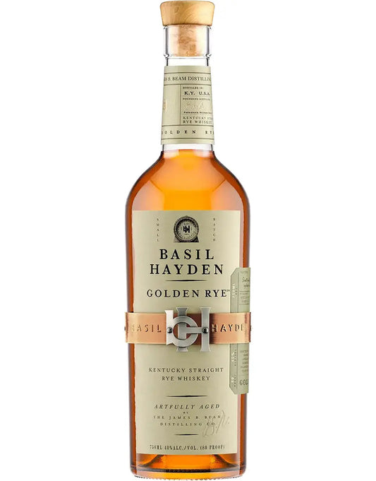 Basil Hayden's Golden Rye 750ml