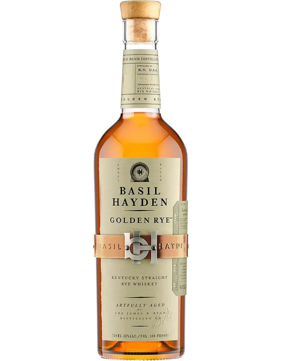 Basil Hayden's Golden Rye 750ml