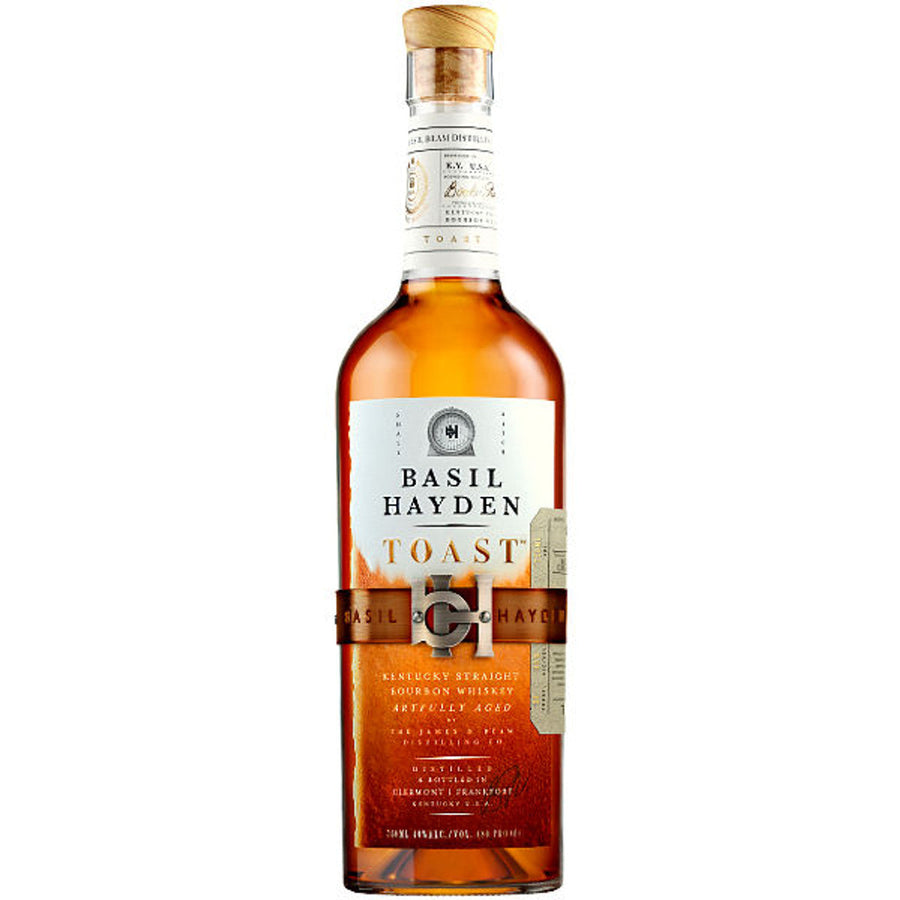 Basil Haydens Toast 750ml