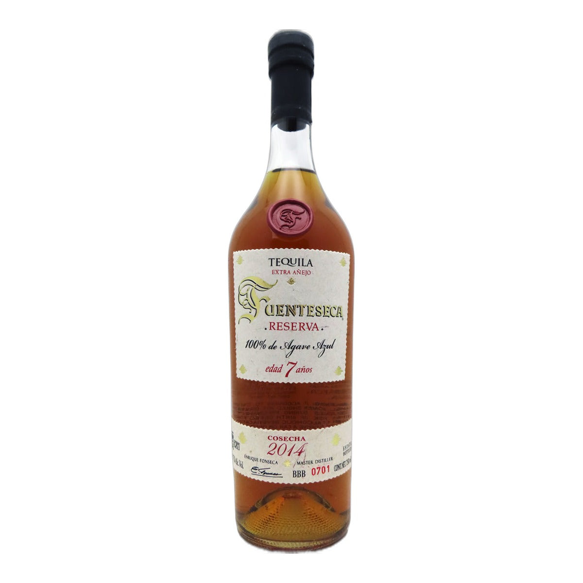 Fuenteseca 7 Year 750ml
