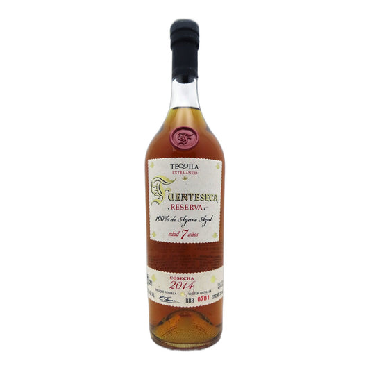 Fuenteseca 7 Year 750ml