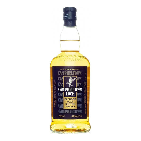 Campbeltown Loch Blended Scotch Whisky 700ml