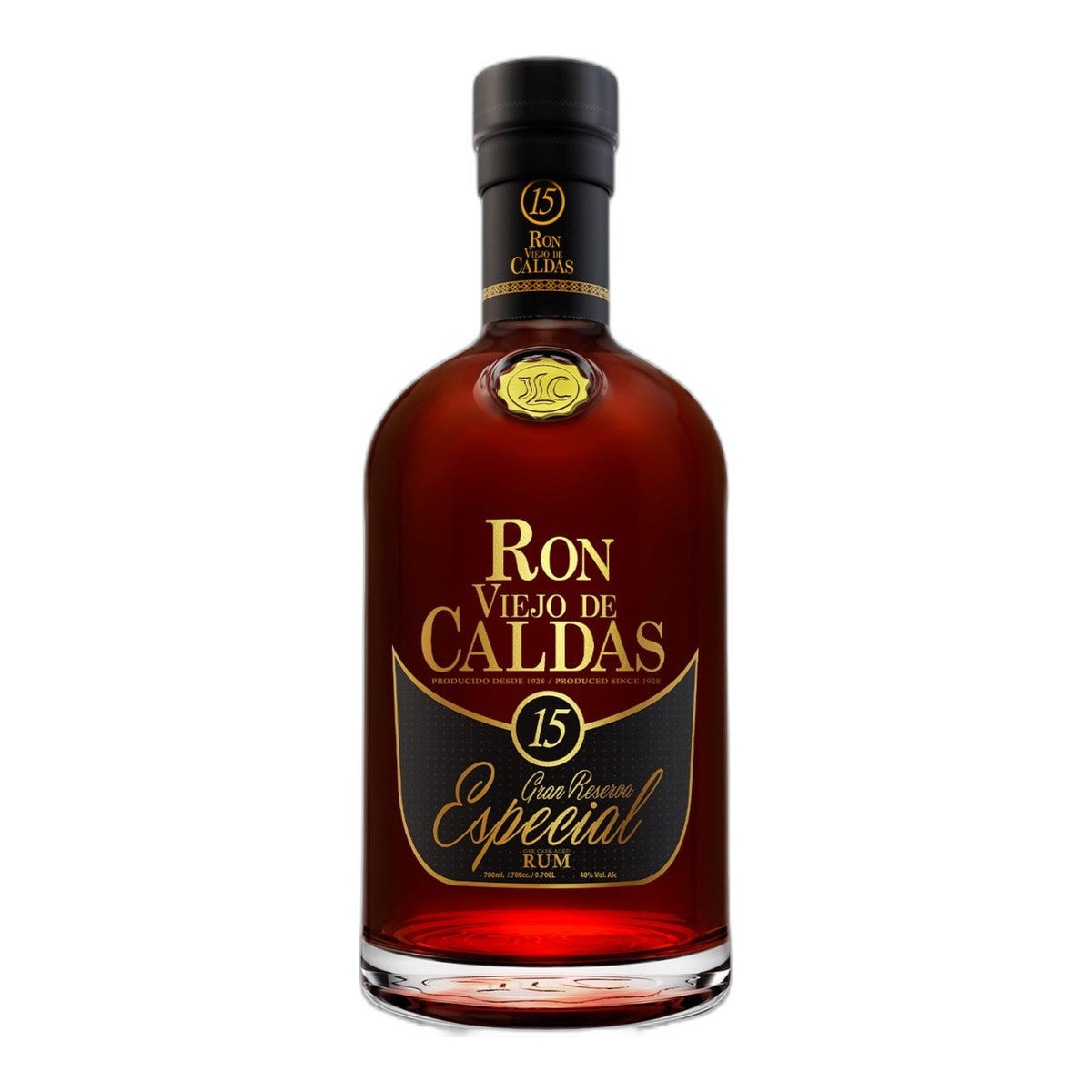 Ron Viejo de Caldas Especial 750ml