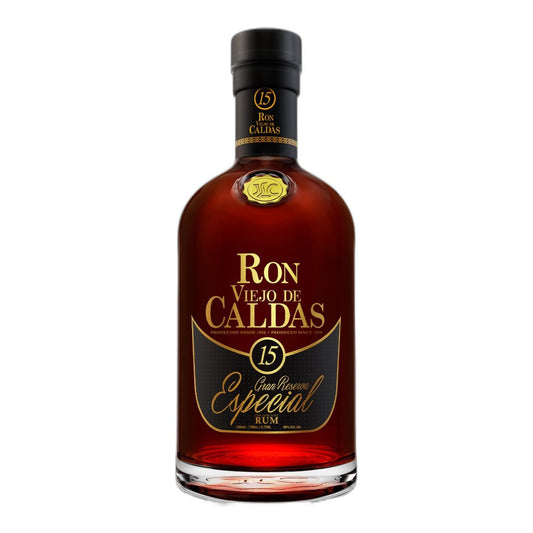 Ron Viejo de Caldas Especial 750ml