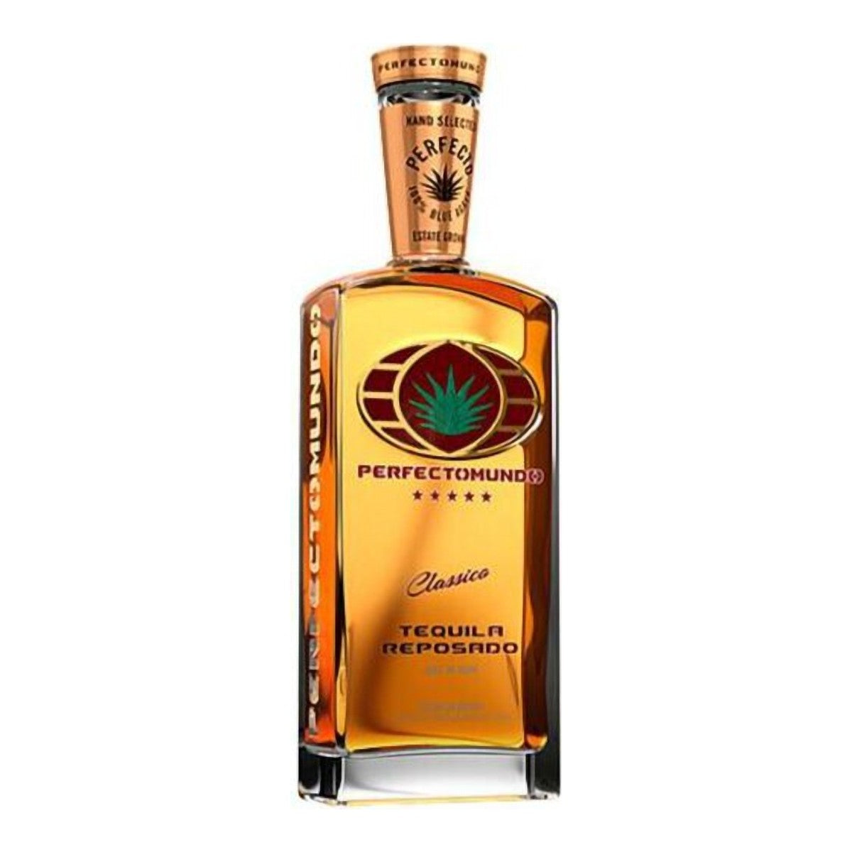 Perfectomundo Reposado Tequila 750ml