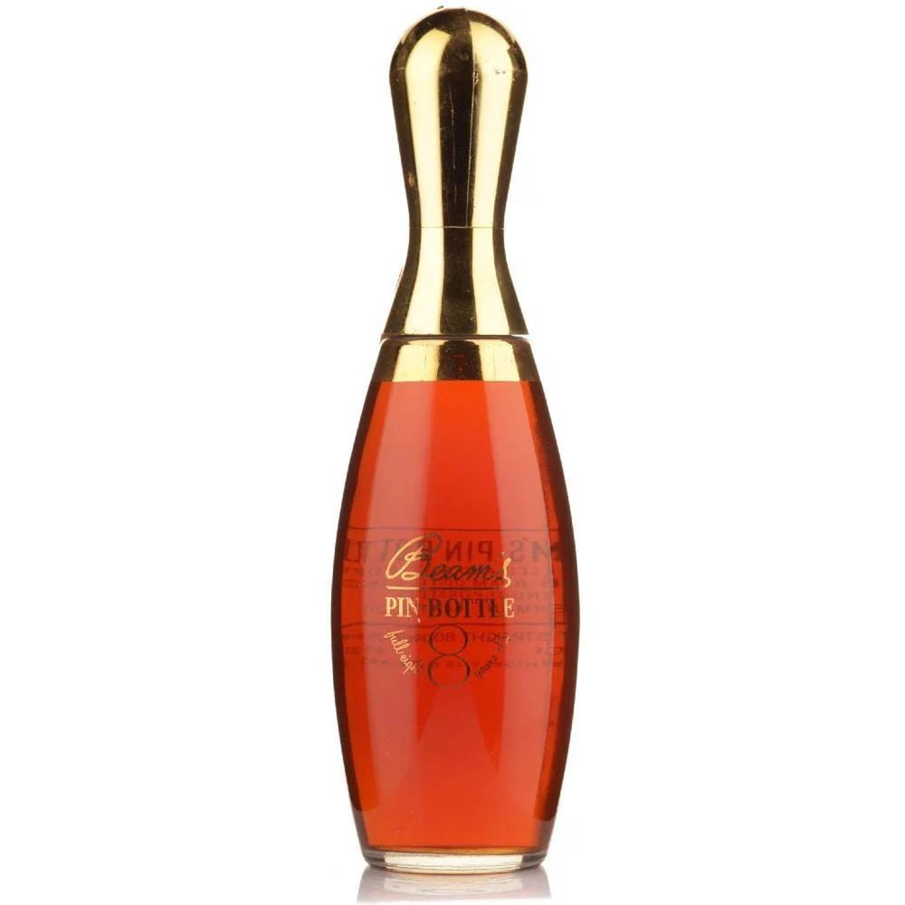 Beam Pin Bottle 8 Year Bourbon 230th Anniversary Edition 750ml