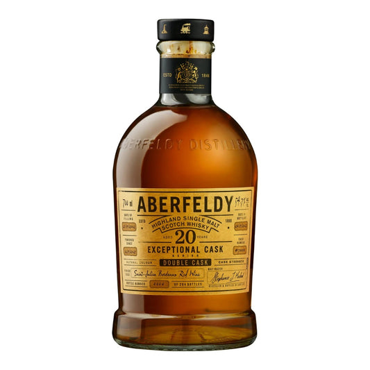 Aberfeldy 20 Year 750ml