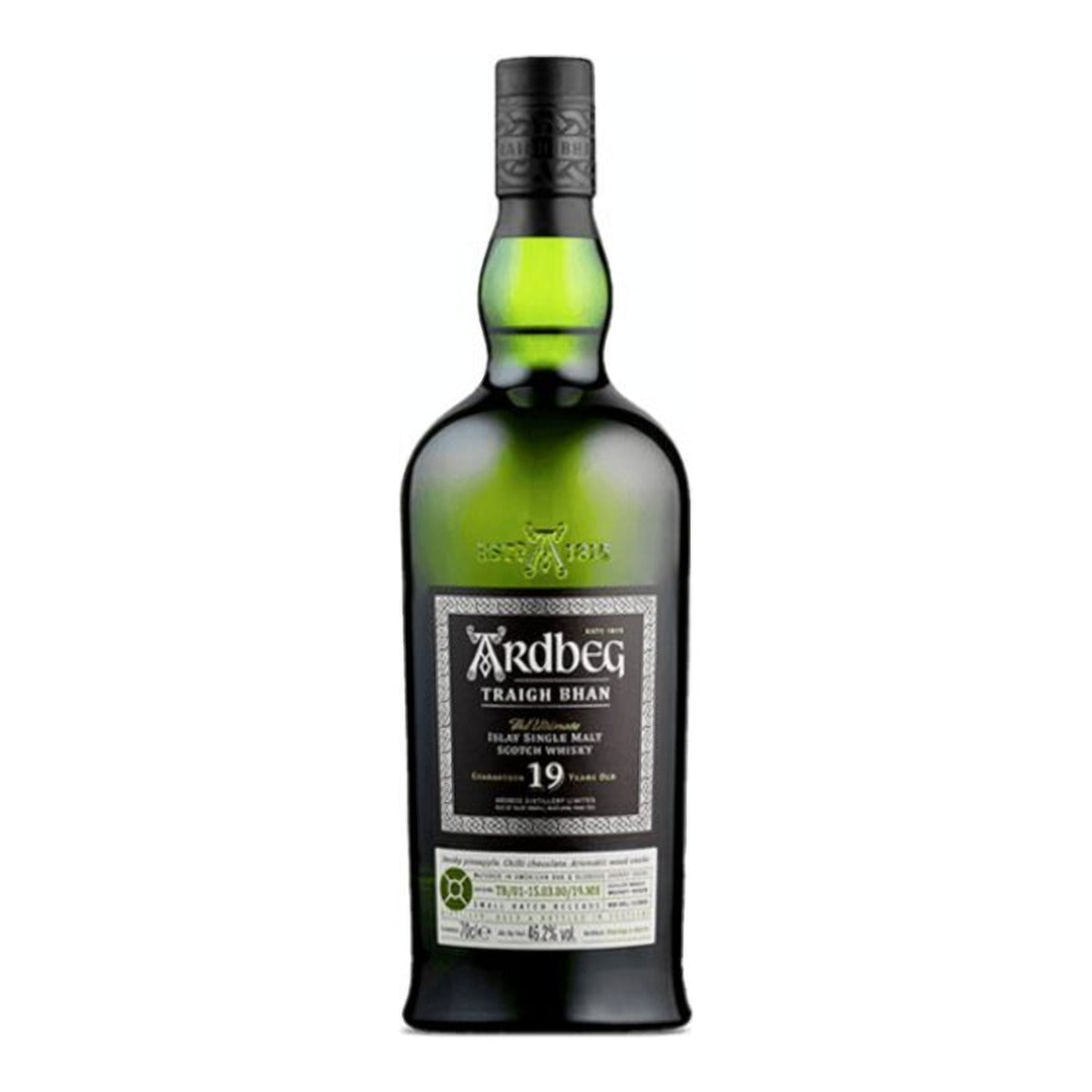 Ardbeg 19 Year Whisky 750ml
