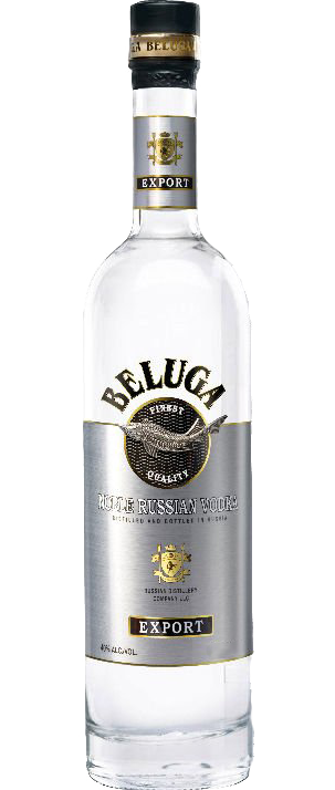 Beluga Trans Vodka Gift 750ml