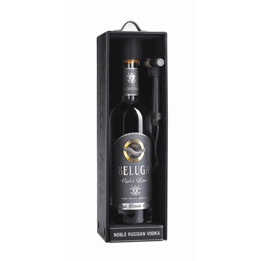 Beluga Gold Line Vodka Gift Box