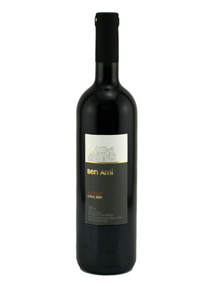 Ben Ami Merlot 750ml
