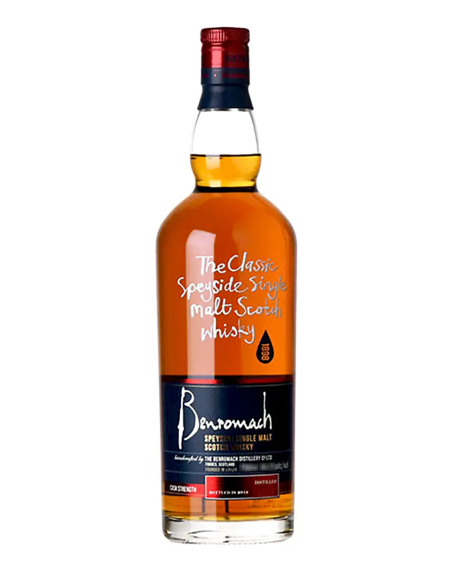 Benromach 2007 Batch 1 750ml