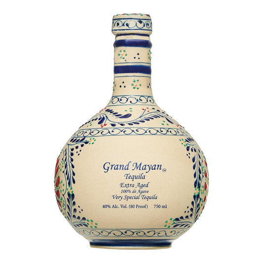 Grand Mayan Extra Aged Tequila 750ml
