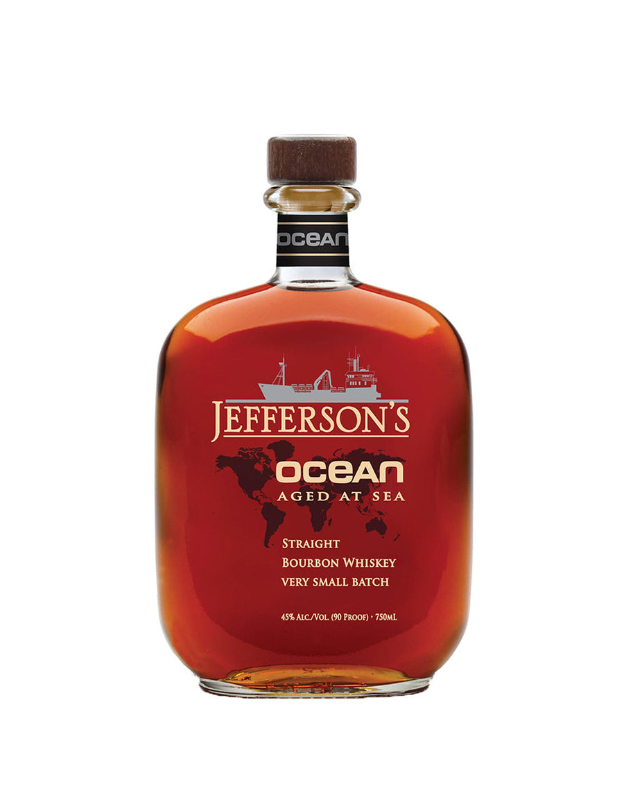 Jefferson's Ocean NY 750ml